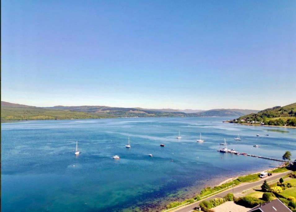 Picturesque Beauty Of Strachur المظهر الخارجي الصورة